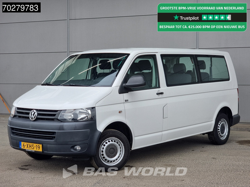 Volkswagen Transporter Kombi 2.0 TDI 84pk Personenvervoer incl. BPM/ex. BTW 9 Persoons Taxi TV Trekhaak Airco Cruise Passenger Transport Kombi Tourer L2 2m3 Airco Trekhaa - Minibussi, Pikkubussi: kuva Volkswagen Transporter Kombi 2.0 TDI 84pk Personenvervoer incl. BPM/ex. BTW 9 Persoons Taxi TV Trekhaak Airco Cruise Passenger Transport Kombi Tourer L2 2m3 Airco Trekhaa - Minibussi, Pikkubussi Volkswagen Transporter Kombi 2.0 TDI 84pk Personenvervoer incl. BPM/ex. BTW 9 Persoons Taxi TV Trekhaak Airco Cruise Passenger Transport Kombi Tourer L2 2m3 Airco Trekhaa - Minibussi, Pikkubussi: kuva Volkswagen Transporter Kombi 2.0 TDI 84pk Personenvervoer incl. BPM/ex. BTW 9 Persoons Taxi TV Trekhaak Airco Cruise Passenger Transport Kombi Tourer L2 2m3 Airco Trekhaa - Minibussi, Pikkubussi
