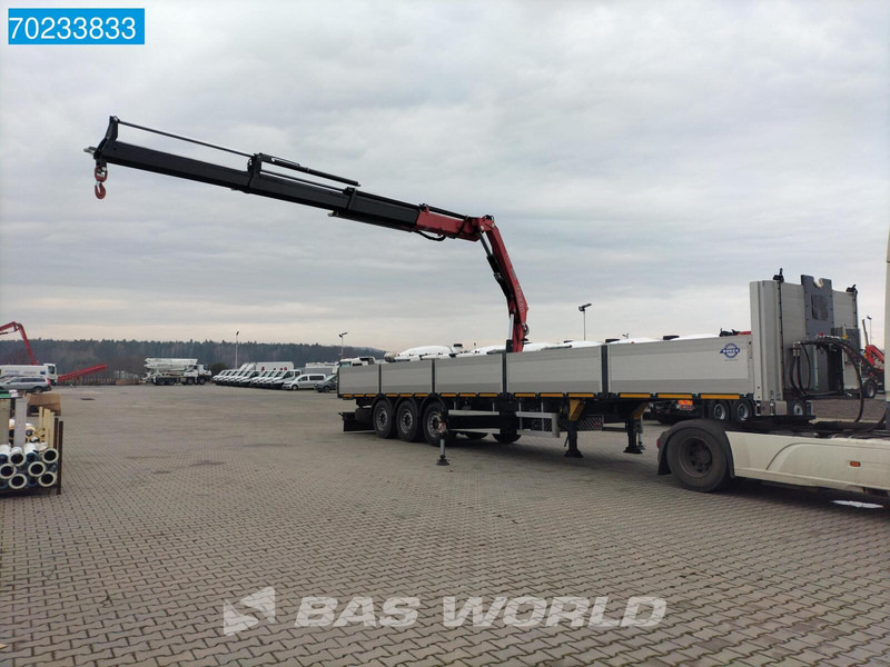 Bodex KIS3B 3 axles NEW! Fassi F235A.0.23 - Lavapuoliperävaunu: kuva Bodex KIS3B 3 axles NEW! Fassi F235A.0.23 - Lavapuoliperävaunu Bodex KIS3B 3 axles NEW! Fassi F235A.0.23 - Lavapuoliperävaunu: kuva Bodex KIS3B 3 axles NEW! Fassi F235A.0.23 - Lavapuoliperävaunu