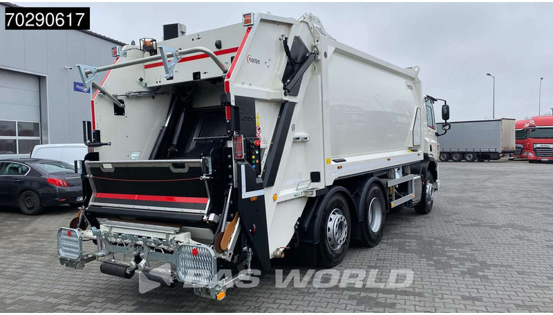 DAF CF 340 CF 6X2 NEW! 21 m3 Norba Steering-Axle Automatic ACC Euro 6 - Roska-auto: kuva DAF CF 340 CF 6X2 NEW! 21 m3 Norba Steering-Axle Automatic ACC Euro 6 - Roska-auto DAF CF 340 CF 6X2 NEW! 21 m3 Norba Steering-Axle Automatic ACC Euro 6 - Roska-auto: kuva DAF CF 340 CF 6X2 NEW! 21 m3 Norba Steering-Axle Automatic ACC Euro 6 - Roska-auto