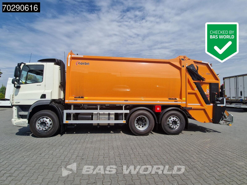DAF CF 340 CF 6X2 Norba N4 21H25 Steering Axle Euro 6 - Roska-auto: kuva DAF CF 340 CF 6X2 Norba N4 21H25 Steering Axle Euro 6 - Roska-auto DAF CF 340 CF 6X2 Norba N4 21H25 Steering Axle Euro 6 - Roska-auto: kuva DAF CF 340 CF 6X2 Norba N4 21H25 Steering Axle Euro 6 - Roska-auto