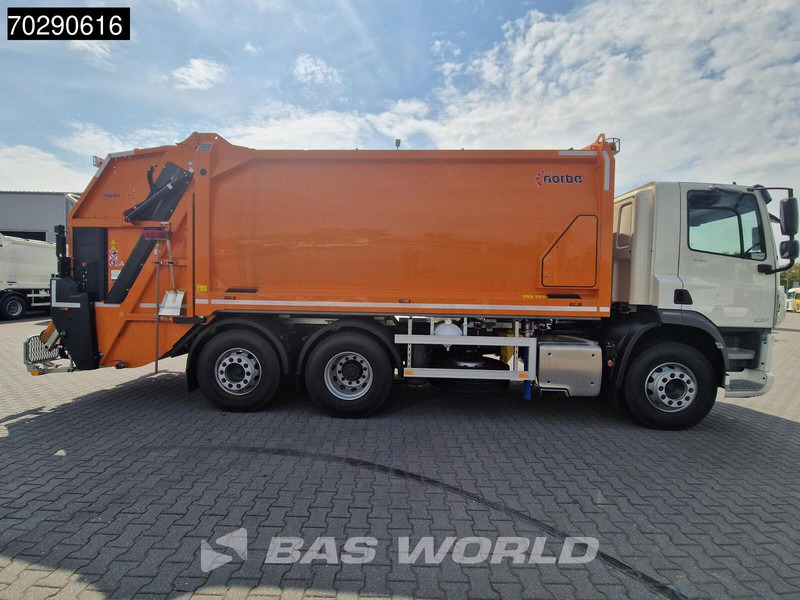 DAF CF 340 CF 6X2 Norba N4 21H25 Steering Axle Euro 6 - Roska-auto: kuva DAF CF 340 CF 6X2 Norba N4 21H25 Steering Axle Euro 6 - Roska-auto DAF CF 340 CF 6X2 Norba N4 21H25 Steering Axle Euro 6 - Roska-auto: kuva DAF CF 340 CF 6X2 Norba N4 21H25 Steering Axle Euro 6 - Roska-auto