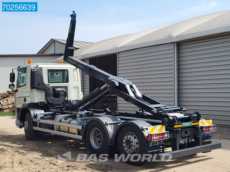 DAF CF 450 6X2 NEW 20T HOOK Lift+Lenkachse Euro 6 - Koukkulava kuorma-auto: kuva DAF CF 450 6X2 NEW 20T HOOK Lift+Lenkachse Euro 6 - Koukkulava kuorma-auto DAF CF 450 6X2 NEW 20T HOOK Lift+Lenkachse Euro 6 - Koukkulava kuorma-auto: kuva DAF CF 450 6X2 NEW 20T HOOK Lift+Lenkachse Euro 6 - Koukkulava kuorma-auto