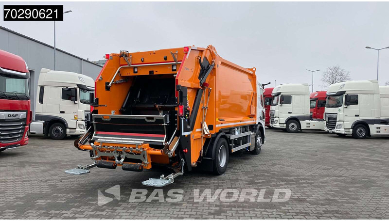 DAF XD 300 XD 4X2 NEW! Norba N4 17H25 16,8 m3 Garbage truck ACC LED Euro 6 - Roska-auto: kuva DAF XD 300 XD 4X2 NEW! Norba N4 17H25 16,8 m3 Garbage truck ACC LED Euro 6 - Roska-auto DAF XD 300 XD 4X2 NEW! Norba N4 17H25 16,8 m3 Garbage truck ACC LED Euro 6 - Roska-auto: kuva DAF XD 300 XD 4X2 NEW! Norba N4 17H25 16,8 m3 Garbage truck ACC LED Euro 6 - Roska-auto