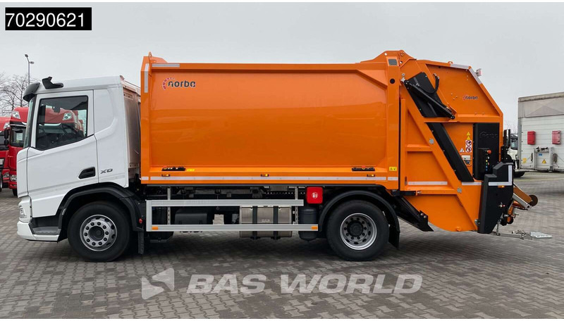 Leasing DAF XD 300 XD 4X2 NEW! Norba N4 17H25 16,8 m3 Garbage truck ACC LED Euro 6 DAF XD 300 XD 4X2 NEW! Norba N4 17H25 16,8 m3 Garbage truck ACC LED Euro 6: kuva Leasing DAF XD 300 XD 4X2 NEW! Norba N4 17H25 16,8 m3 Garbage truck ACC LED Euro 6 DAF XD 300 XD 4X2 NEW! Norba N4 17H25 16,8 m3 Garbage truck ACC LED Euro 6