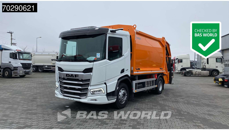 DAF XD 300 XD 4X2 NEW! Norba N4 17H25 16,8 m3 Garbage truck ACC LED Euro 6 - Roska-auto: kuva DAF XD 300 XD 4X2 NEW! Norba N4 17H25 16,8 m3 Garbage truck ACC LED Euro 6 - Roska-auto DAF XD 300 XD 4X2 NEW! Norba N4 17H25 16,8 m3 Garbage truck ACC LED Euro 6 - Roska-auto: kuva DAF XD 300 XD 4X2 NEW! Norba N4 17H25 16,8 m3 Garbage truck ACC LED Euro 6 - Roska-auto