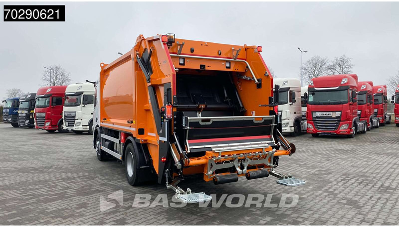 DAF XD 300 XD 4X2 NEW! Norba N4 17H25 16,8 m3 Garbage truck ACC LED Euro 6 - Roska-auto: kuva DAF XD 300 XD 4X2 NEW! Norba N4 17H25 16,8 m3 Garbage truck ACC LED Euro 6 - Roska-auto DAF XD 300 XD 4X2 NEW! Norba N4 17H25 16,8 m3 Garbage truck ACC LED Euro 6 - Roska-auto: kuva DAF XD 300 XD 4X2 NEW! Norba N4 17H25 16,8 m3 Garbage truck ACC LED Euro 6 - Roska-auto