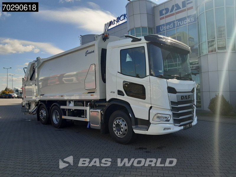 DAF XD 340 XD 6X2 NEW! GEESINK GPM IV 21H25 21m3 Steering Axle Automatic ACC Euro 6 - Roska-auto: kuva DAF XD 340 XD 6X2 NEW! GEESINK GPM IV 21H25 21m3 Steering Axle Automatic ACC Euro 6 - Roska-auto DAF XD 340 XD 6X2 NEW! GEESINK GPM IV 21H25 21m3 Steering Axle Automatic ACC Euro 6 - Roska-auto: kuva DAF XD 340 XD 6X2 NEW! GEESINK GPM IV 21H25 21m3 Steering Axle Automatic ACC Euro 6 - Roska-auto