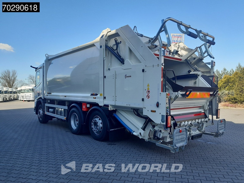 DAF XD 340 XD 6X2 NEW! GEESINK GPM IV 21H25 21m3 Steering Axle Automatic ACC Euro 6 - Roska-auto: kuva DAF XD 340 XD 6X2 NEW! GEESINK GPM IV 21H25 21m3 Steering Axle Automatic ACC Euro 6 - Roska-auto DAF XD 340 XD 6X2 NEW! GEESINK GPM IV 21H25 21m3 Steering Axle Automatic ACC Euro 6 - Roska-auto: kuva DAF XD 340 XD 6X2 NEW! GEESINK GPM IV 21H25 21m3 Steering Axle Automatic ACC Euro 6 - Roska-auto