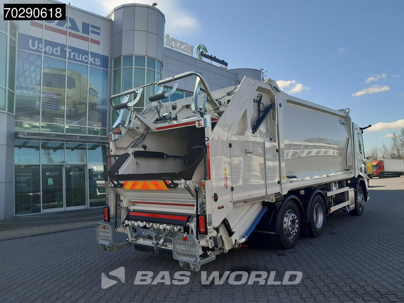 DAF XD 340 XD 6X2 NEW! GEESINK GPM IV 21H25 21m3 Steering Axle Automatic ACC Euro 6 - Roska-auto: kuva DAF XD 340 XD 6X2 NEW! GEESINK GPM IV 21H25 21m3 Steering Axle Automatic ACC Euro 6 - Roska-auto DAF XD 340 XD 6X2 NEW! GEESINK GPM IV 21H25 21m3 Steering Axle Automatic ACC Euro 6 - Roska-auto: kuva DAF XD 340 XD 6X2 NEW! GEESINK GPM IV 21H25 21m3 Steering Axle Automatic ACC Euro 6 - Roska-auto
