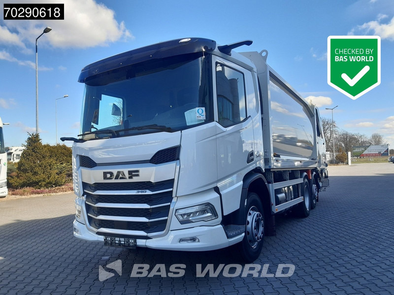 DAF XD 340 XD 6X2 NEW! GEESINK GPM IV 21H25 21m3 Steering Axle Automatic ACC Euro 6 - Roska-auto: kuva DAF XD 340 XD 6X2 NEW! GEESINK GPM IV 21H25 21m3 Steering Axle Automatic ACC Euro 6 - Roska-auto DAF XD 340 XD 6X2 NEW! GEESINK GPM IV 21H25 21m3 Steering Axle Automatic ACC Euro 6 - Roska-auto: kuva DAF XD 340 XD 6X2 NEW! GEESINK GPM IV 21H25 21m3 Steering Axle Automatic ACC Euro 6 - Roska-auto