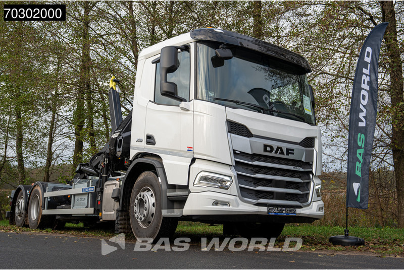 DAF XD 450 6X2 NEW Hiab X-Hiduo 158 B-3 Crane Kran + Opt20S56 ACC Lift-Steering Axle - Koukkulava kuorma-auto, Nosturiauto: kuva DAF XD 450 6X2 NEW Hiab X-Hiduo 158 B-3 Crane Kran + Opt20S56 ACC Lift-Steering Axle - Koukkulava kuorma-auto, Nosturiauto DAF XD 450 6X2 NEW Hiab X-Hiduo 158 B-3 Crane Kran + Opt20S56 ACC Lift-Steering Axle - Koukkulava kuorma-auto, Nosturiauto: kuva DAF XD 450 6X2 NEW Hiab X-Hiduo 158 B-3 Crane Kran + Opt20S56 ACC Lift-Steering Axle - Koukkulava kuorma-auto, Nosturiauto
