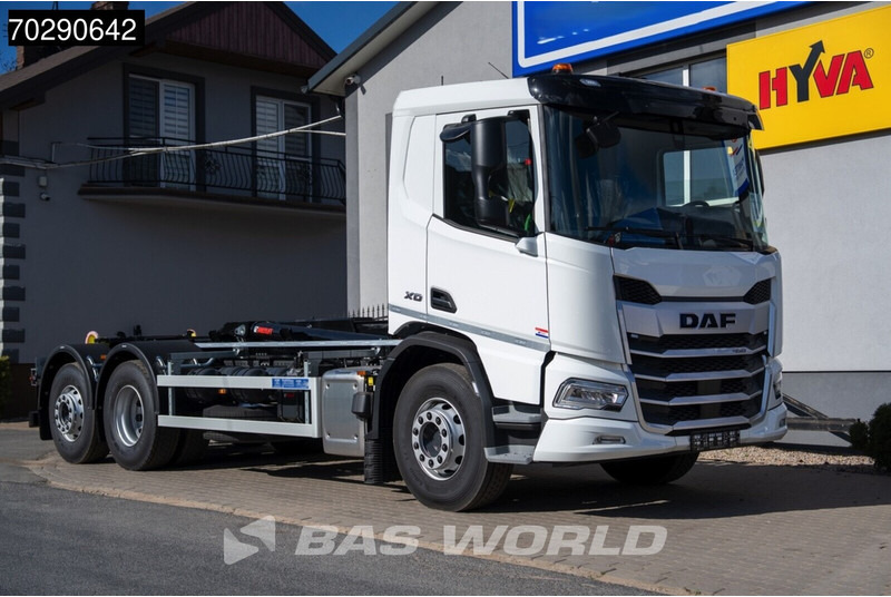DAF XD 450 XD 6X2 NEW! 20 Tonnes Hiab Multilift ACC Automatic Steering axle Euro 6 - Koukkulava kuorma-auto: kuva DAF XD 450 XD 6X2 NEW! 20 Tonnes Hiab Multilift ACC Automatic Steering axle Euro 6 - Koukkulava kuorma-auto DAF XD 450 XD 6X2 NEW! 20 Tonnes Hiab Multilift ACC Automatic Steering axle Euro 6 - Koukkulava kuorma-auto: kuva DAF XD 450 XD 6X2 NEW! 20 Tonnes Hiab Multilift ACC Automatic Steering axle Euro 6 - Koukkulava kuorma-auto