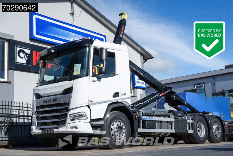 DAF XD 450 XD 6X2 NEW! 20 Tonnes Hiab Multilift ACC Automatic Steering axle Euro 6 - Koukkulava kuorma-auto: kuva DAF XD 450 XD 6X2 NEW! 20 Tonnes Hiab Multilift ACC Automatic Steering axle Euro 6 - Koukkulava kuorma-auto DAF XD 450 XD 6X2 NEW! 20 Tonnes Hiab Multilift ACC Automatic Steering axle Euro 6 - Koukkulava kuorma-auto: kuva DAF XD 450 XD 6X2 NEW! 20 Tonnes Hiab Multilift ACC Automatic Steering axle Euro 6 - Koukkulava kuorma-auto
