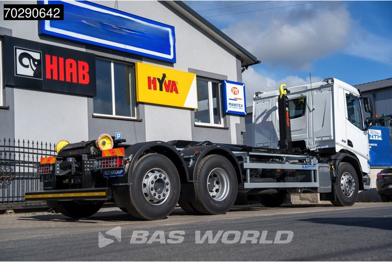 DAF XD 450 XD 6X2 NEW! 20 Tonnes Hiab Multilift ACC Automatic Steering axle Euro 6 - Koukkulava kuorma-auto: kuva DAF XD 450 XD 6X2 NEW! 20 Tonnes Hiab Multilift ACC Automatic Steering axle Euro 6 - Koukkulava kuorma-auto DAF XD 450 XD 6X2 NEW! 20 Tonnes Hiab Multilift ACC Automatic Steering axle Euro 6 - Koukkulava kuorma-auto: kuva DAF XD 450 XD 6X2 NEW! 20 Tonnes Hiab Multilift ACC Automatic Steering axle Euro 6 - Koukkulava kuorma-auto