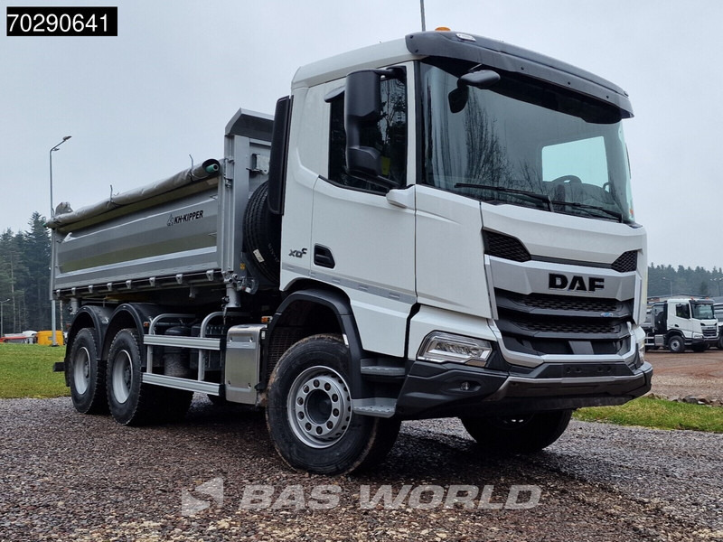 DAF XD 450 XD 6X4 NEW! 12m3 KH 3-way Tipper Big-Axle Steel suspension Euro 6 - Kippiauto kuorma-auto: kuva DAF XD 450 XD 6X4 NEW! 12m3 KH 3-way Tipper Big-Axle Steel suspension Euro 6 - Kippiauto kuorma-auto DAF XD 450 XD 6X4 NEW! 12m3 KH 3-way Tipper Big-Axle Steel suspension Euro 6 - Kippiauto kuorma-auto: kuva DAF XD 450 XD 6X4 NEW! 12m3 KH 3-way Tipper Big-Axle Steel suspension Euro 6 - Kippiauto kuorma-auto