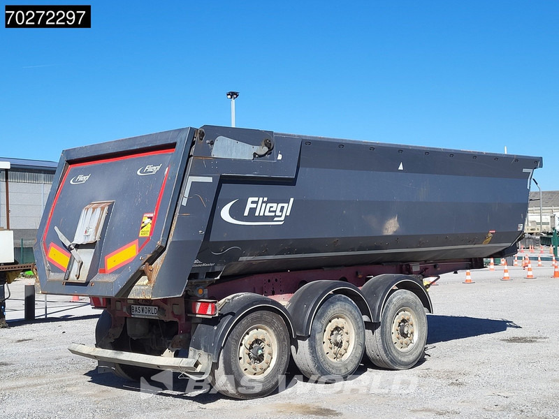 Fliegl SDS01 3 axles Liftachse Alcoa's - Kippiauto puoliperävaunu: kuva Fliegl SDS01 3 axles Liftachse Alcoa's - Kippiauto puoliperävaunu Fliegl SDS01 3 axles Liftachse Alcoa's - Kippiauto puoliperävaunu: kuva Fliegl SDS01 3 axles Liftachse Alcoa's - Kippiauto puoliperävaunu