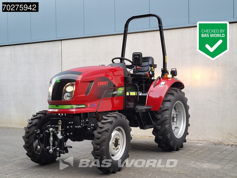 KNEGT 404G2E 304G2E 4X4 ELECTRIC - 55HP - Pientraktori: kuva KNEGT 404G2E 304G2E 4X4 ELECTRIC - 55HP - Pientraktori KNEGT 404G2E 304G2E 4X4 ELECTRIC - 55HP - Pientraktori: kuva KNEGT 404G2E 304G2E 4X4 ELECTRIC - 55HP - Pientraktori