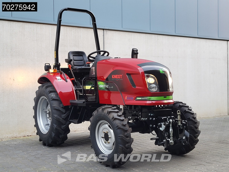 KNEGT 404G2E 304G2E 4X4 ELECTRIC - 55HP - Pientraktori: kuva KNEGT 404G2E 304G2E 4X4 ELECTRIC - 55HP - Pientraktori KNEGT 404G2E 304G2E 4X4 ELECTRIC - 55HP - Pientraktori: kuva KNEGT 404G2E 304G2E 4X4 ELECTRIC - 55HP - Pientraktori