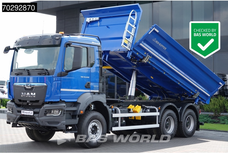 MAN TGS 33.440 TGS 6X4 - Kippiauto kuorma-auto: kuva MAN TGS 33.440 TGS 6X4 - Kippiauto kuorma-auto MAN TGS 33.440 TGS 6X4 - Kippiauto kuorma-auto: kuva MAN TGS 33.440 TGS 6X4 - Kippiauto kuorma-auto
