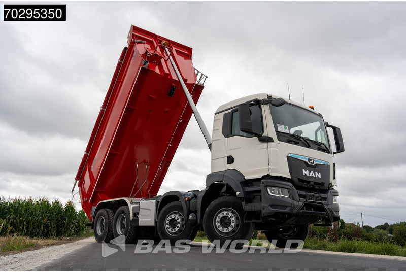 MAN TGS 35.440 TGS 8X4 18M3 Steel Tipper Hardox Steel Suspension Euro 6 - Kippiauto kuorma-auto: kuva MAN TGS 35.440 TGS 8X4 18M3 Steel Tipper Hardox Steel Suspension Euro 6 - Kippiauto kuorma-auto MAN TGS 35.440 TGS 8X4 18M3 Steel Tipper Hardox Steel Suspension Euro 6 - Kippiauto kuorma-auto: kuva MAN TGS 35.440 TGS 8X4 18M3 Steel Tipper Hardox Steel Suspension Euro 6 - Kippiauto kuorma-auto