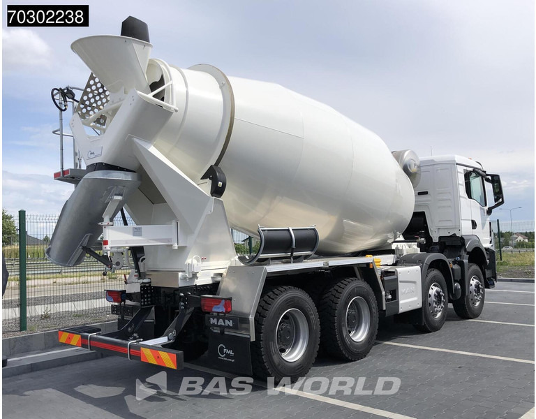 MAN TGS 41.400 8X4 10m3 FML mixer Steelsuspension Manual Airco EURO 2 - Betoniauto: kuva MAN TGS 41.400 8X4 10m3 FML mixer Steelsuspension Manual Airco EURO 2 - Betoniauto MAN TGS 41.400 8X4 10m3 FML mixer Steelsuspension Manual Airco EURO 2 - Betoniauto: kuva MAN TGS 41.400 8X4 10m3 FML mixer Steelsuspension Manual Airco EURO 2 - Betoniauto