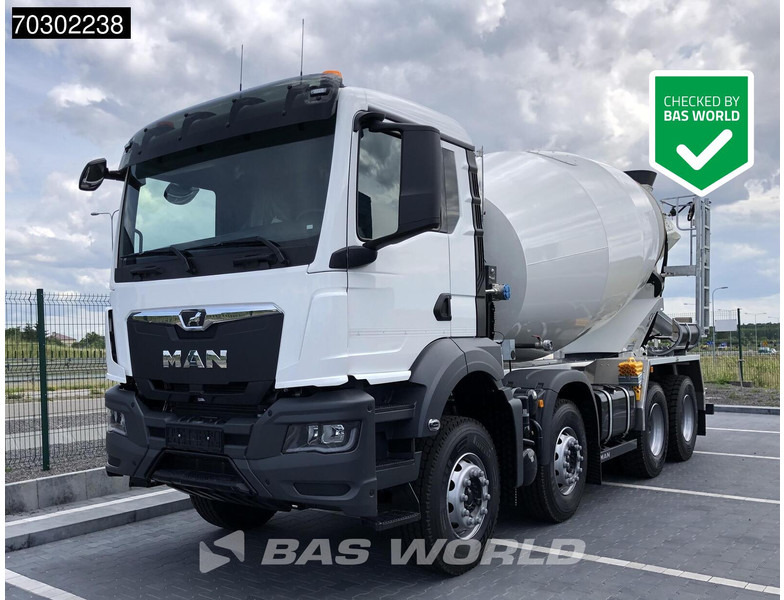 MAN TGS 41.400 8X4 10m3 FML mixer Steelsuspension Manual Airco EURO 2 - Betoniauto: kuva MAN TGS 41.400 8X4 10m3 FML mixer Steelsuspension Manual Airco EURO 2 - Betoniauto MAN TGS 41.400 8X4 10m3 FML mixer Steelsuspension Manual Airco EURO 2 - Betoniauto: kuva MAN TGS 41.400 8X4 10m3 FML mixer Steelsuspension Manual Airco EURO 2 - Betoniauto