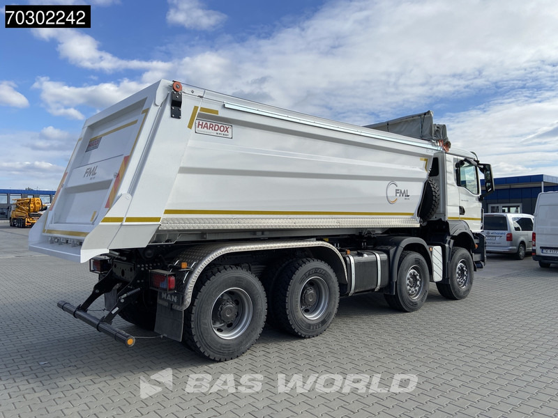 MAN TGS 41.400 8X4 20m3 KH Kipper Tarpaulin Automatic Big-Axle EURO 2 - Kippiauto kuorma-auto: kuva MAN TGS 41.400 8X4 20m3 KH Kipper Tarpaulin Automatic Big-Axle EURO 2 - Kippiauto kuorma-auto MAN TGS 41.400 8X4 20m3 KH Kipper Tarpaulin Automatic Big-Axle EURO 2 - Kippiauto kuorma-auto: kuva MAN TGS 41.400 8X4 20m3 KH Kipper Tarpaulin Automatic Big-Axle EURO 2 - Kippiauto kuorma-auto