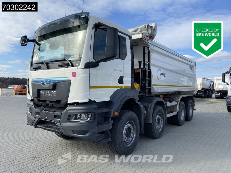 MAN TGS 41.400 8X4 20m3 KH Kipper Tarpaulin Automatic Big-Axle EURO 2 - Kippiauto kuorma-auto: kuva MAN TGS 41.400 8X4 20m3 KH Kipper Tarpaulin Automatic Big-Axle EURO 2 - Kippiauto kuorma-auto MAN TGS 41.400 8X4 20m3 KH Kipper Tarpaulin Automatic Big-Axle EURO 2 - Kippiauto kuorma-auto: kuva MAN TGS 41.400 8X4 20m3 KH Kipper Tarpaulin Automatic Big-Axle EURO 2 - Kippiauto kuorma-auto