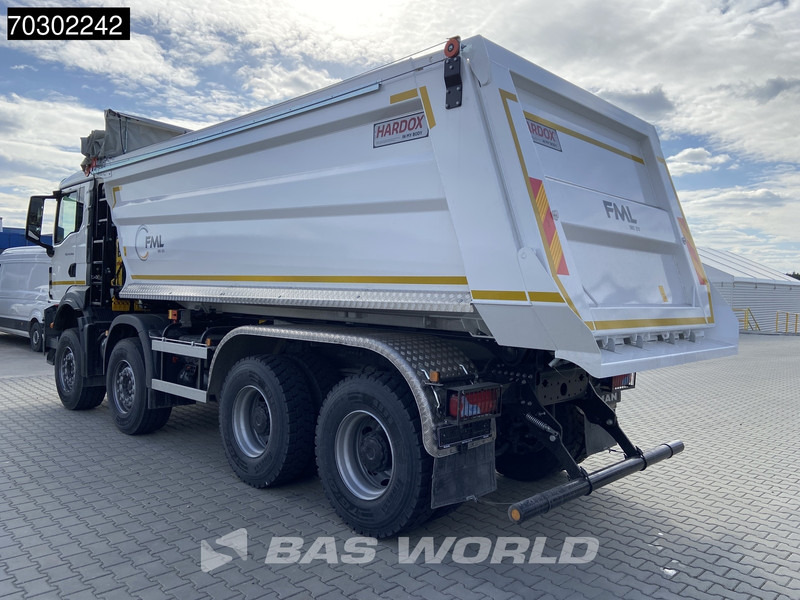 MAN TGS 41.400 8X4 20m3 KH Kipper Tarpaulin Automatic Big-Axle EURO 2 - Kippiauto kuorma-auto: kuva MAN TGS 41.400 8X4 20m3 KH Kipper Tarpaulin Automatic Big-Axle EURO 2 - Kippiauto kuorma-auto MAN TGS 41.400 8X4 20m3 KH Kipper Tarpaulin Automatic Big-Axle EURO 2 - Kippiauto kuorma-auto: kuva MAN TGS 41.400 8X4 20m3 KH Kipper Tarpaulin Automatic Big-Axle EURO 2 - Kippiauto kuorma-auto