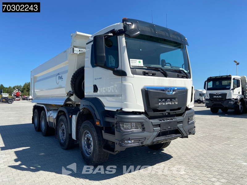 MAN TGS 41.400 8X4 NEW! 20m3 KH Kipper Manual Steel suspension Big-Axle EURO 2 - Kippiauto kuorma-auto: kuva MAN TGS 41.400 8X4 NEW! 20m3 KH Kipper Manual Steel suspension Big-Axle EURO 2 - Kippiauto kuorma-auto MAN TGS 41.400 8X4 NEW! 20m3 KH Kipper Manual Steel suspension Big-Axle EURO 2 - Kippiauto kuorma-auto: kuva MAN TGS 41.400 8X4 NEW! 20m3 KH Kipper Manual Steel suspension Big-Axle EURO 2 - Kippiauto kuorma-auto