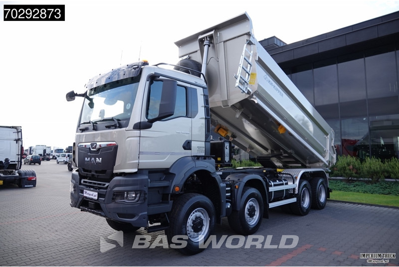 MAN TGS 41.480 TGS 8X6 Hardox Steel Tipper Big-Axle Euro 6 - Kippiauto kuorma-auto: kuva MAN TGS 41.480 TGS 8X6 Hardox Steel Tipper Big-Axle Euro 6 - Kippiauto kuorma-auto MAN TGS 41.480 TGS 8X6 Hardox Steel Tipper Big-Axle Euro 6 - Kippiauto kuorma-auto: kuva MAN TGS 41.480 TGS 8X6 Hardox Steel Tipper Big-Axle Euro 6 - Kippiauto kuorma-auto