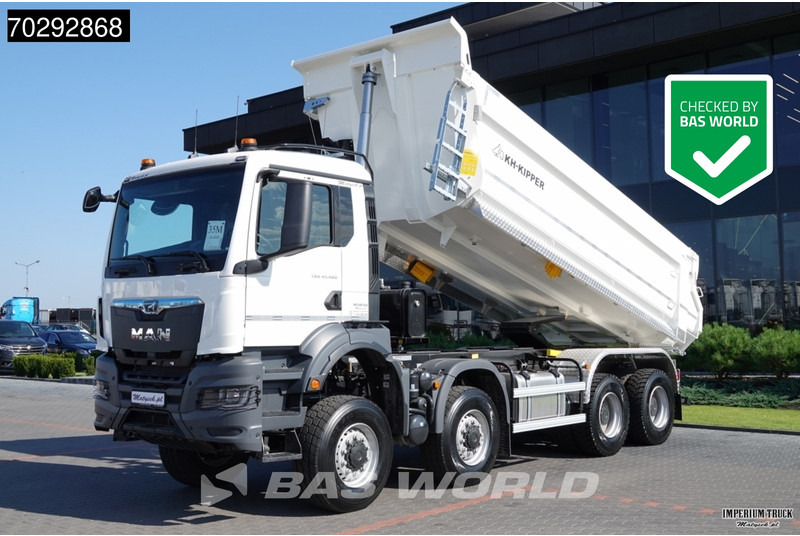 MAN TGS 41.480 TGS 8X8 Manual 8x8 Hardox Steel Tipper Euro 6 - Kippiauto kuorma-auto: kuva MAN TGS 41.480 TGS 8X8 Manual 8x8 Hardox Steel Tipper Euro 6 - Kippiauto kuorma-auto MAN TGS 41.480 TGS 8X8 Manual 8x8 Hardox Steel Tipper Euro 6 - Kippiauto kuorma-auto: kuva MAN TGS 41.480 TGS 8X8 Manual 8x8 Hardox Steel Tipper Euro 6 - Kippiauto kuorma-auto