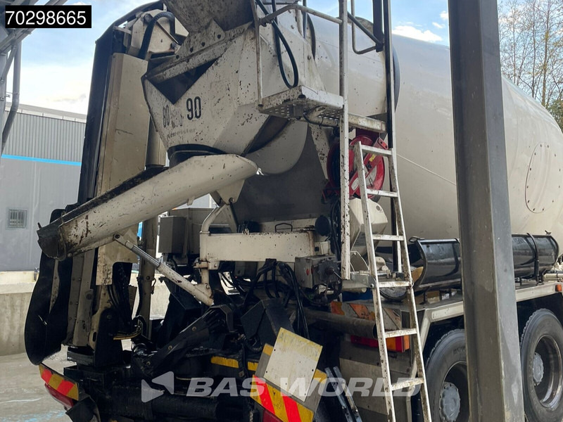 MAN TGS TGS 8X4 8m3 Putzmeister Mixer Big-Axle Steelsuspension Euro 6 - Betoniauto: kuva MAN TGS TGS 8X4 8m3 Putzmeister Mixer Big-Axle Steelsuspension Euro 6 - Betoniauto MAN TGS TGS 8X4 8m3 Putzmeister Mixer Big-Axle Steelsuspension Euro 6 - Betoniauto: kuva MAN TGS TGS 8X4 8m3 Putzmeister Mixer Big-Axle Steelsuspension Euro 6 - Betoniauto