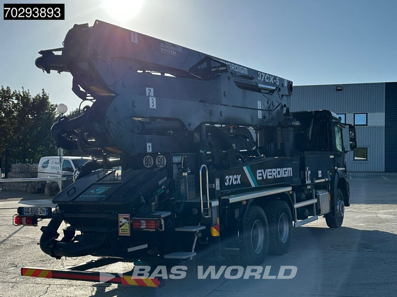 Mercedes-Benz Arocs 2840 Arocs 6X4 Unused! Everdigm 37CX-5 concrete pump Steel Suspension Automatic Euro 6 - Betonipumppuauto: kuva Mercedes-Benz Arocs 2840 Arocs 6X4 Unused! Everdigm 37CX-5 concrete pump Steel Suspension Automatic Euro 6 - Betonipumppuauto Mercedes-Benz Arocs 2840 Arocs 6X4 Unused! Everdigm 37CX-5 concrete pump Steel Suspension Automatic Euro 6 - Betonipumppuauto: kuva Mercedes-Benz Arocs 2840 Arocs 6X4 Unused! Everdigm 37CX-5 concrete pump Steel Suspension Automatic Euro 6 - Betonipumppuauto