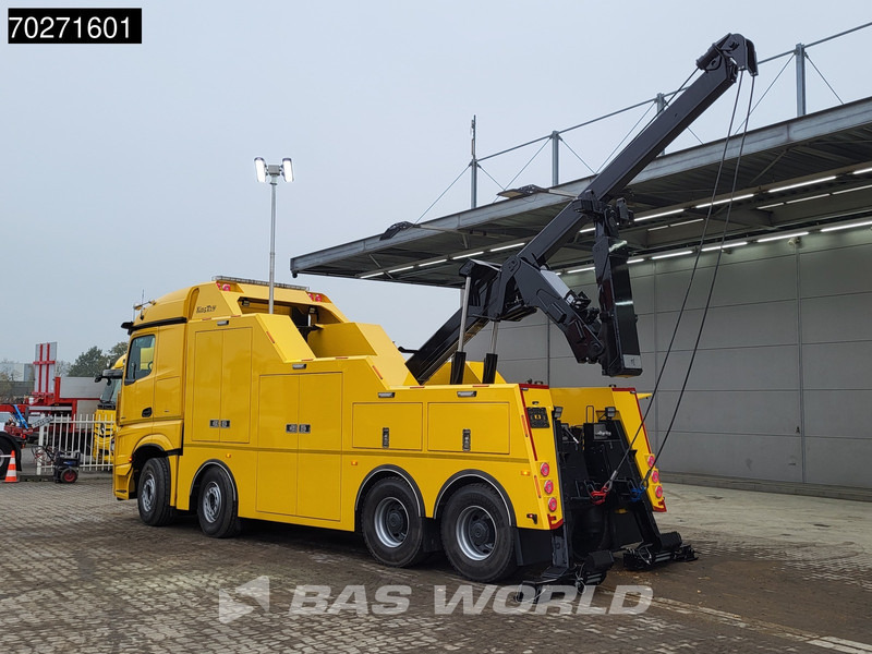 Mercedes-Benz Arocs 4158 8X4 NEW! Miller Industries Century 6035 Recovery truck Abschleppwagen - Hinausauto: kuva Mercedes-Benz Arocs 4158 8X4 NEW! Miller Industries Century 6035 Recovery truck Abschleppwagen - Hinausauto Mercedes-Benz Arocs 4158 8X4 NEW! Miller Industries Century 6035 Recovery truck Abschleppwagen - Hinausauto: kuva Mercedes-Benz Arocs 4158 8X4 NEW! Miller Industries Century 6035 Recovery truck Abschleppwagen - Hinausauto