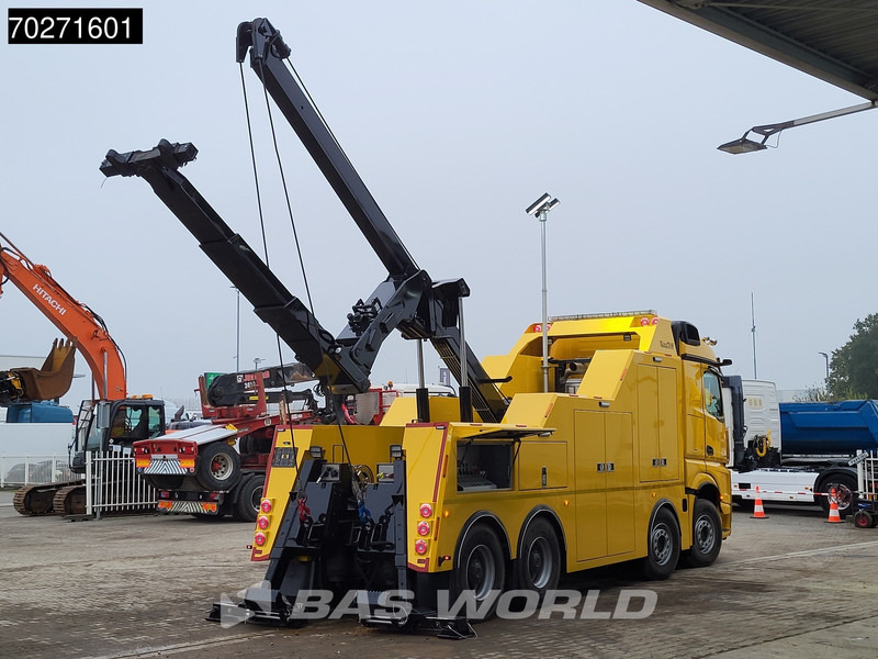 Mercedes-Benz Arocs 4158 8X4 NEW! Miller Industries Century 6035 Recovery truck Abschleppwagen - Hinausauto: kuva Mercedes-Benz Arocs 4158 8X4 NEW! Miller Industries Century 6035 Recovery truck Abschleppwagen - Hinausauto Mercedes-Benz Arocs 4158 8X4 NEW! Miller Industries Century 6035 Recovery truck Abschleppwagen - Hinausauto: kuva Mercedes-Benz Arocs 4158 8X4 NEW! Miller Industries Century 6035 Recovery truck Abschleppwagen - Hinausauto