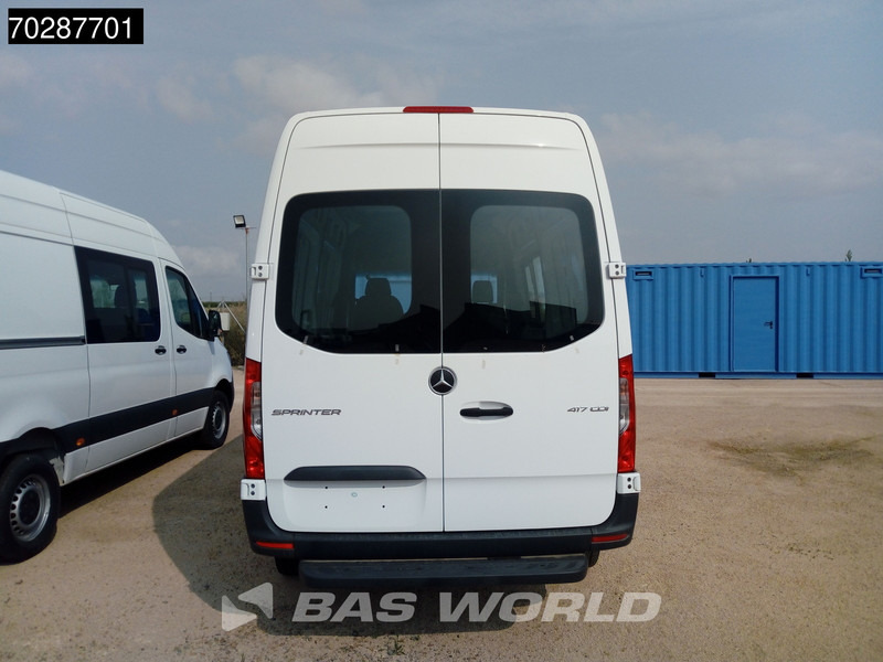 Jakeluauto Mercedes-Benz Sprinter 417 CDI MULTIPLE UNITS AVAILABLE 11m3 A/C: kuva Jakeluauto Mercedes-Benz Sprinter 417 CDI MULTIPLE UNITS AVAILABLE 11m3 A/C