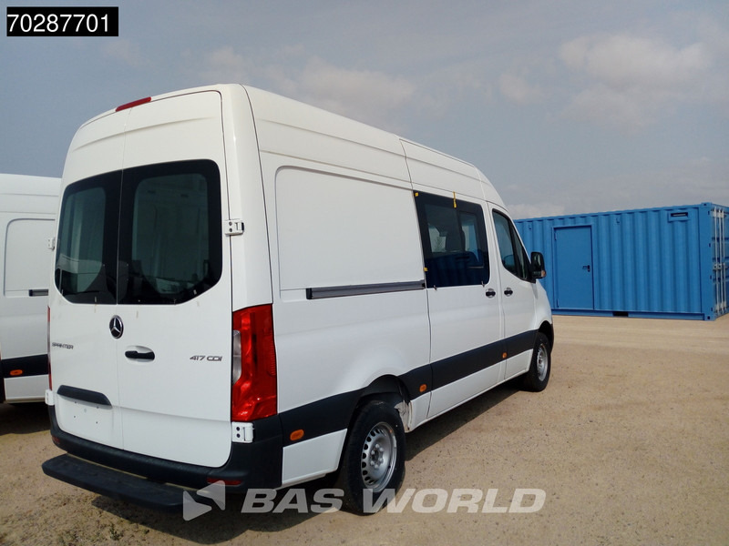 Mercedes-Benz Sprinter 417 CDI MULTIPLE UNITS AVAILABLE 11m3 A/C - Jakeluauto: kuva Mercedes-Benz Sprinter 417 CDI MULTIPLE UNITS AVAILABLE 11m3 A/C - Jakeluauto Mercedes-Benz Sprinter 417 CDI MULTIPLE UNITS AVAILABLE 11m3 A/C - Jakeluauto: kuva Mercedes-Benz Sprinter 417 CDI MULTIPLE UNITS AVAILABLE 11m3 A/C - Jakeluauto