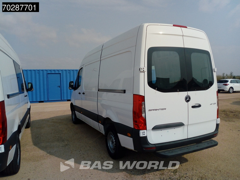 Jakeluauto Mercedes-Benz Sprinter 417 CDI MULTIPLE UNITS AVAILABLE 11m3 A/C: kuva Jakeluauto Mercedes-Benz Sprinter 417 CDI MULTIPLE UNITS AVAILABLE 11m3 A/C