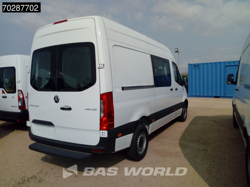 Mercedes-Benz Sprinter 419 CDI MULTIPLE UNITS AVAILIBLE 11m3 A/C - Jakeluauto: kuva Mercedes-Benz Sprinter 419 CDI MULTIPLE UNITS AVAILIBLE 11m3 A/C - Jakeluauto Mercedes-Benz Sprinter 419 CDI MULTIPLE UNITS AVAILIBLE 11m3 A/C - Jakeluauto: kuva Mercedes-Benz Sprinter 419 CDI MULTIPLE UNITS AVAILIBLE 11m3 A/C - Jakeluauto