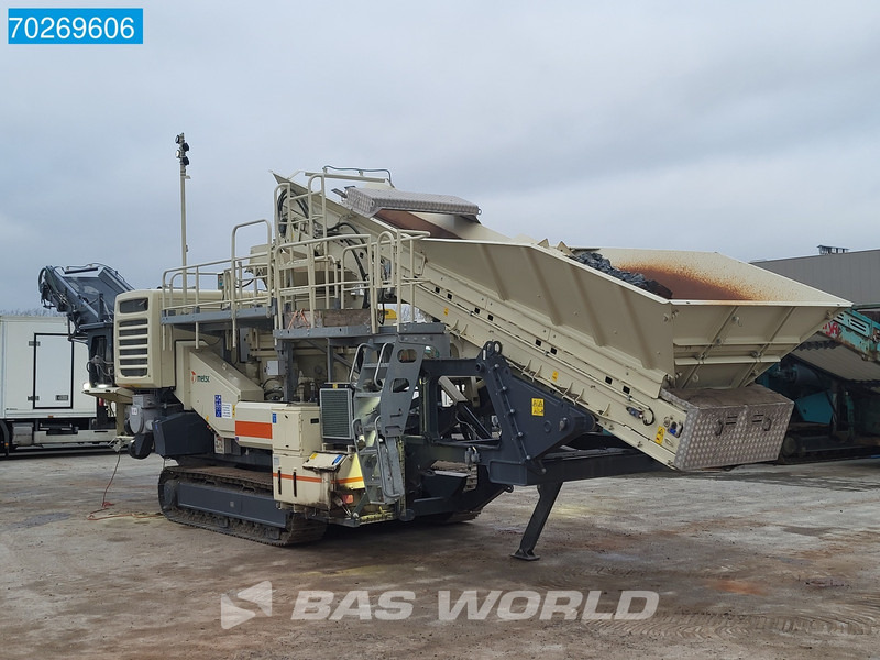 Metso LT 300HP - Murskain: kuva Metso LT 300HP - Murskain Metso LT 300HP - Murskain: kuva Metso LT 300HP - Murskain