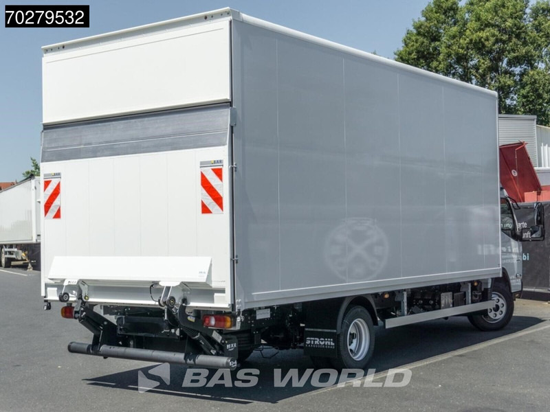 Mitsubishi Canter 4X2 7.5 tons Automatic Ladebordwand Euro 6 - Umpikori kuorma-auto: kuva Mitsubishi Canter 4X2 7.5 tons Automatic Ladebordwand Euro 6 - Umpikori kuorma-auto Mitsubishi Canter 4X2 7.5 tons Automatic Ladebordwand Euro 6 - Umpikori kuorma-auto: kuva Mitsubishi Canter 4X2 7.5 tons Automatic Ladebordwand Euro 6 - Umpikori kuorma-auto