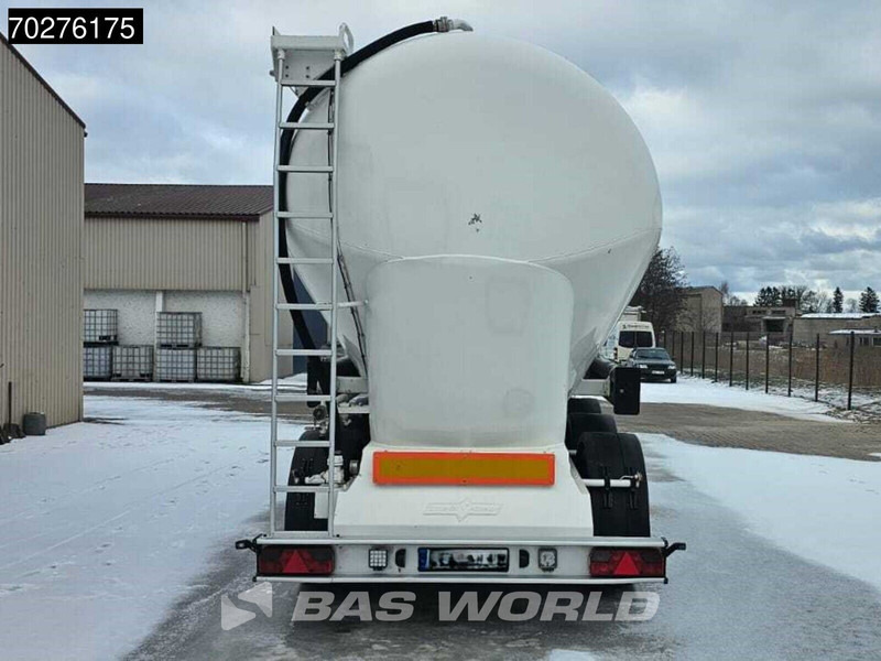 SPITZER SF2755/4P 3 axles 55 m3 Liftachse - Säiliöpuoliperävaunu: kuva SPITZER SF2755/4P 3 axles 55 m3 Liftachse - Säiliöpuoliperävaunu SPITZER SF2755/4P 3 axles 55 m3 Liftachse - Säiliöpuoliperävaunu: kuva SPITZER SF2755/4P 3 axles 55 m3 Liftachse - Säiliöpuoliperävaunu