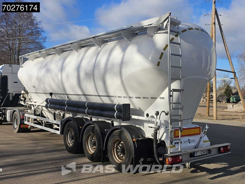 SPITZER SF2755/4P 3 axles 55m3 Liftachse - Säiliöpuoliperävaunu: kuva SPITZER SF2755/4P 3 axles 55m3 Liftachse - Säiliöpuoliperävaunu SPITZER SF2755/4P 3 axles 55m3 Liftachse - Säiliöpuoliperävaunu: kuva SPITZER SF2755/4P 3 axles 55m3 Liftachse - Säiliöpuoliperävaunu