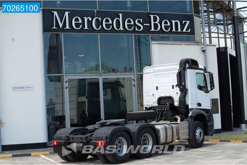 Mercedes-Benz Actros 2640 6X2 NEW! RHD 2xTanks Euro 3 - Vetopöytäauto: kuva Mercedes-Benz Actros 2640 6X2 NEW! RHD 2xTanks Euro 3 - Vetopöytäauto Mercedes-Benz Actros 2640 6X2 NEW! RHD 2xTanks Euro 3 - Vetopöytäauto: kuva Mercedes-Benz Actros 2640 6X2 NEW! RHD 2xTanks Euro 3 - Vetopöytäauto