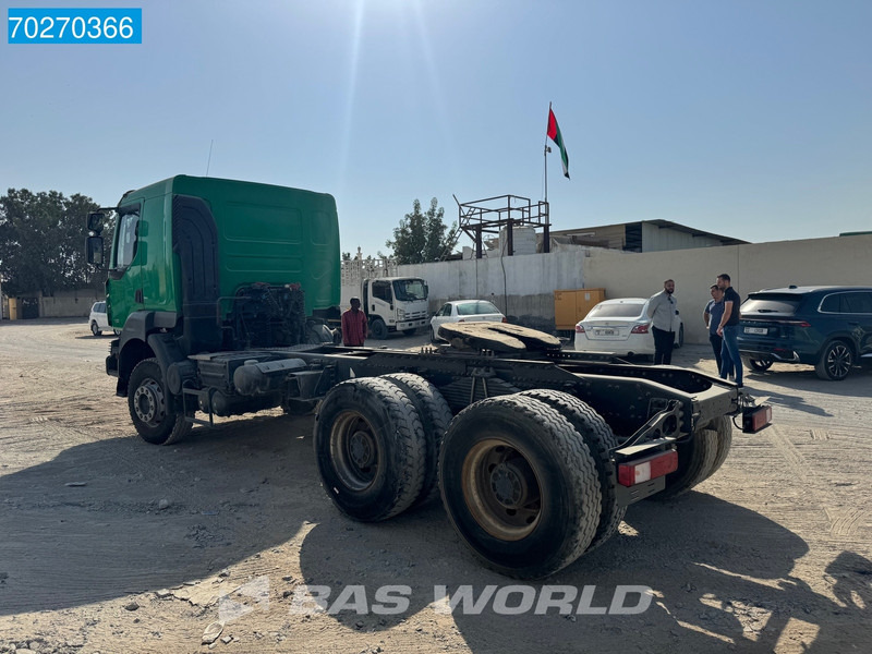 Renault Kerax 440 6X4 - Vetopöytäauto: kuva Renault Kerax 440 6X4 - Vetopöytäauto Renault Kerax 440 6X4 - Vetopöytäauto: kuva Renault Kerax 440 6X4 - Vetopöytäauto