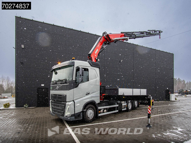 Volvo FH 500 6X2 NEW! Fassi F545RA Kran Crane VEB+ Lift-Lenkachse - Lava-kuorma-auto, Nosturiauto: kuva Volvo FH 500 6X2 NEW! Fassi F545RA Kran Crane VEB+ Lift-Lenkachse - Lava-kuorma-auto, Nosturiauto Volvo FH 500 6X2 NEW! Fassi F545RA Kran Crane VEB+ Lift-Lenkachse - Lava-kuorma-auto, Nosturiauto: kuva Volvo FH 500 6X2 NEW! Fassi F545RA Kran Crane VEB+ Lift-Lenkachse - Lava-kuorma-auto, Nosturiauto