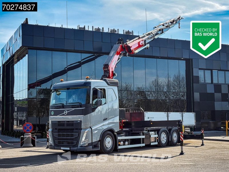 Volvo FH 500 6X2 NEW! Fassi F545RA Kran Crane VEB+ Lift-Lenkachse - Lava-kuorma-auto, Nosturiauto: kuva Volvo FH 500 6X2 NEW! Fassi F545RA Kran Crane VEB+ Lift-Lenkachse - Lava-kuorma-auto, Nosturiauto Volvo FH 500 6X2 NEW! Fassi F545RA Kran Crane VEB+ Lift-Lenkachse - Lava-kuorma-auto, Nosturiauto: kuva Volvo FH 500 6X2 NEW! Fassi F545RA Kran Crane VEB+ Lift-Lenkachse - Lava-kuorma-auto, Nosturiauto
