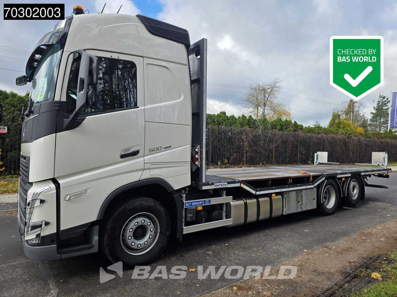 Volvo FH 500 6X2 NEW! Machine transporter Lift+steering Axle VEB+ Euro 6 - Lava-kuorma-auto: kuva Volvo FH 500 6X2 NEW! Machine transporter Lift+steering Axle VEB+ Euro 6 - Lava-kuorma-auto Volvo FH 500 6X2 NEW! Machine transporter Lift+steering Axle VEB+ Euro 6 - Lava-kuorma-auto: kuva Volvo FH 500 6X2 NEW! Machine transporter Lift+steering Axle VEB+ Euro 6 - Lava-kuorma-auto