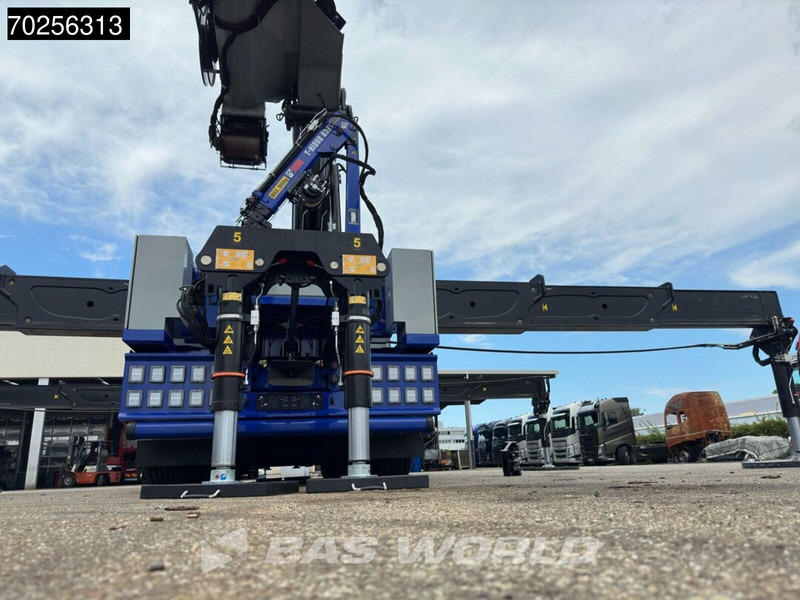 Volvo FH 540 10X4 NEW! Effer 2255 Kran Crane Lift-Lenkachse ACC Navi - Lava-kuorma-auto, Nosturiauto: kuva Volvo FH 540 10X4 NEW! Effer 2255 Kran Crane Lift-Lenkachse ACC Navi - Lava-kuorma-auto, Nosturiauto Volvo FH 540 10X4 NEW! Effer 2255 Kran Crane Lift-Lenkachse ACC Navi - Lava-kuorma-auto, Nosturiauto: kuva Volvo FH 540 10X4 NEW! Effer 2255 Kran Crane Lift-Lenkachse ACC Navi - Lava-kuorma-auto, Nosturiauto